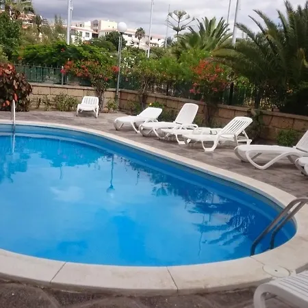 Tajinaste Apartment Costa Del Silencio
