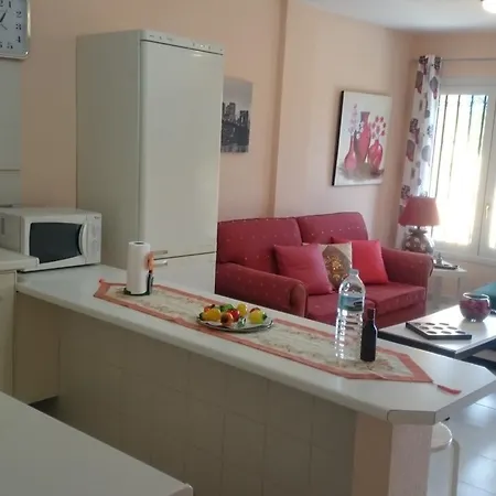 Apartment Tajinaste