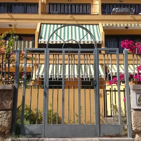 Tajinaste Apartment *