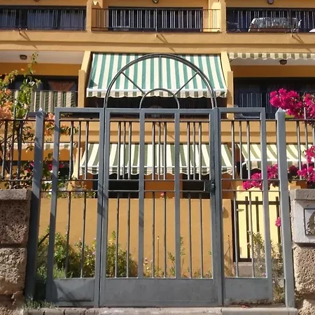 Tajinaste Apartment *
