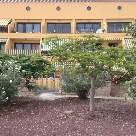 Tajinaste Apartment Costa Del Silencio