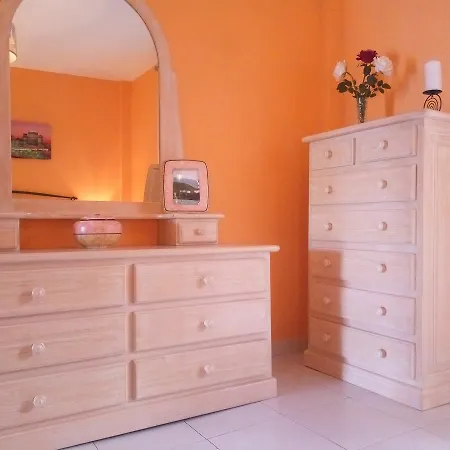 Tajinaste Apartment *